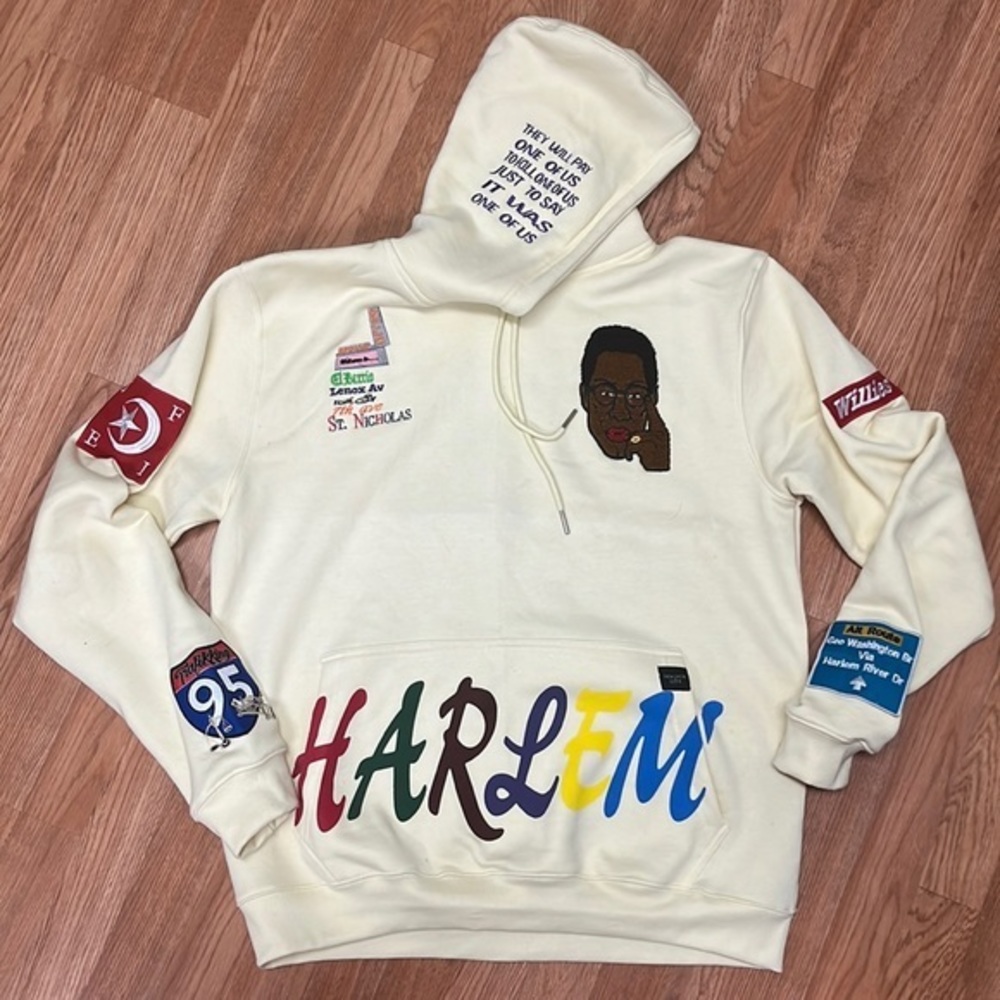 95 Trafikking Harlem Hoodie